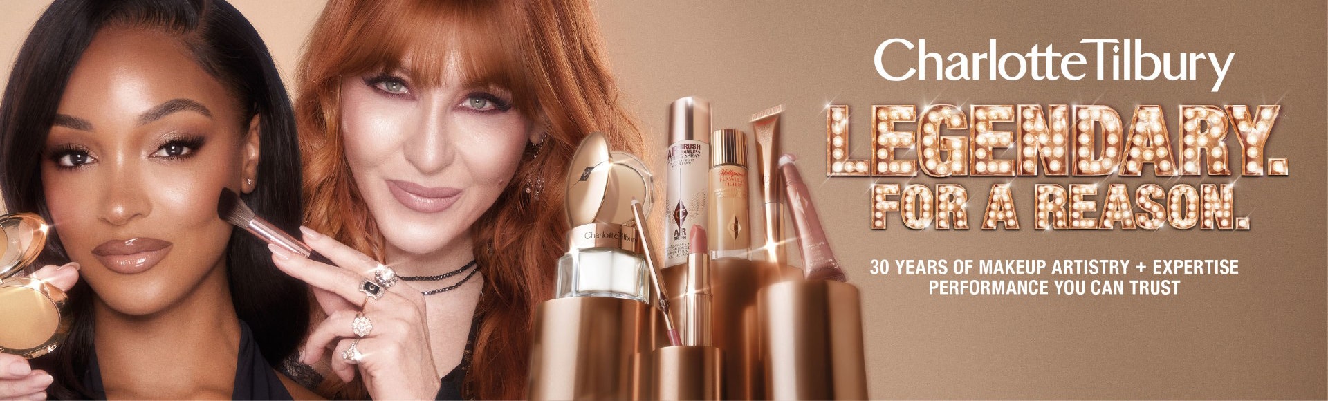 Charlotte Tilbury