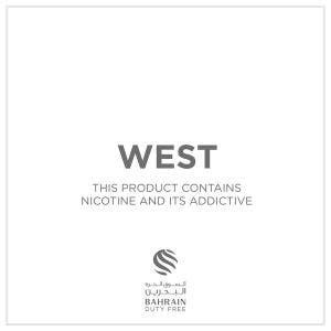 West Blue 600 Sticks