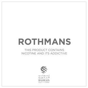 Rothmans King Size Blue 200 Sticks