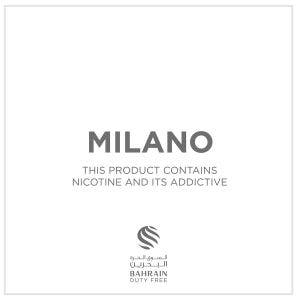 Milano Super Slim Silver 83 Mm 200 Sticks